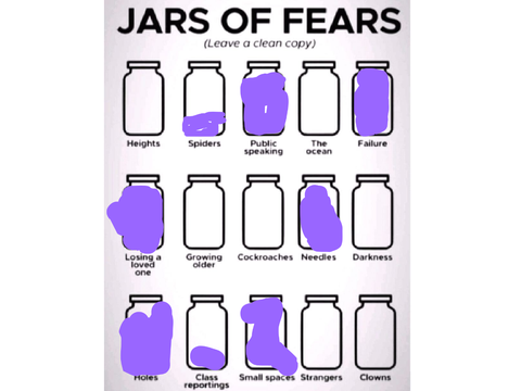 Jars of fears remix