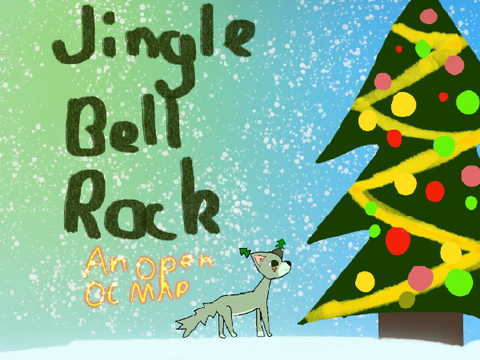 ON PAUSE OC MAP! Jingle Bell Rock