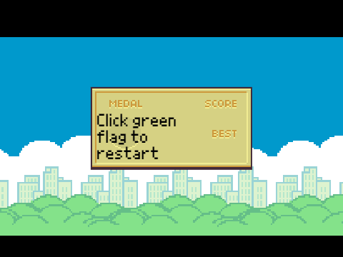 Flappy Bird Remake v5.2.9