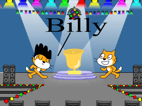 New mascot!!!
