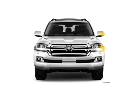 Land Cruiser (front) 