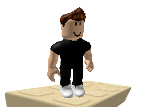 my robloxian fnf