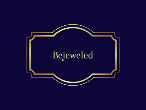 bejeweled cover ~ -alocasia 