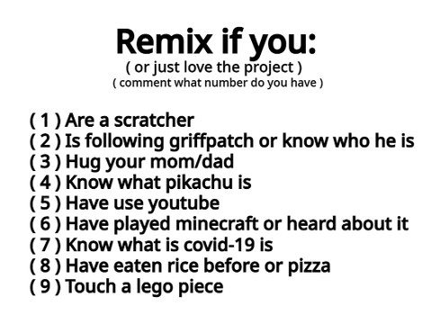 Are you one of these hehehehehehehhe remix