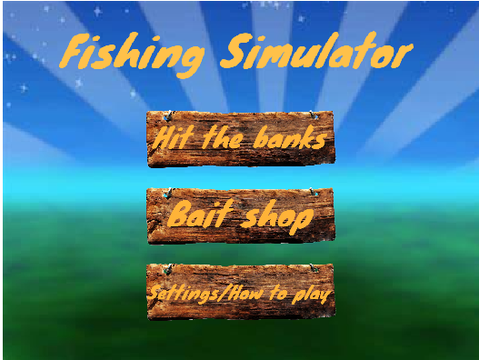 Fishing Simulator (Alpha 0.2)