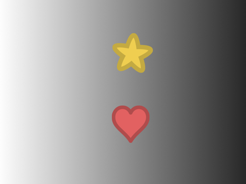 Love and fave game 