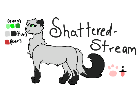 Shatteredstream's ref