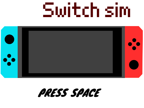 Game contest submission, Nintendo Switch sim #all#game#games#platformer