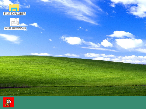 desktop simulator