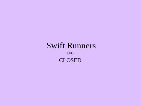 [CLOSED]