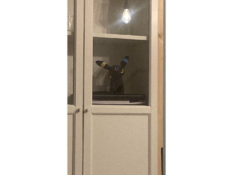 locked up