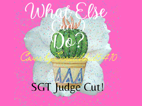 What Else Can I Do?~Cover (SGT Judge Cut!!)