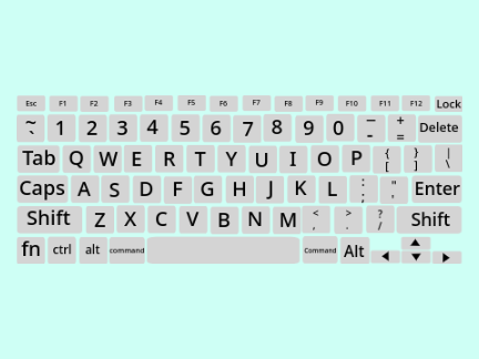 Keyboard Design!