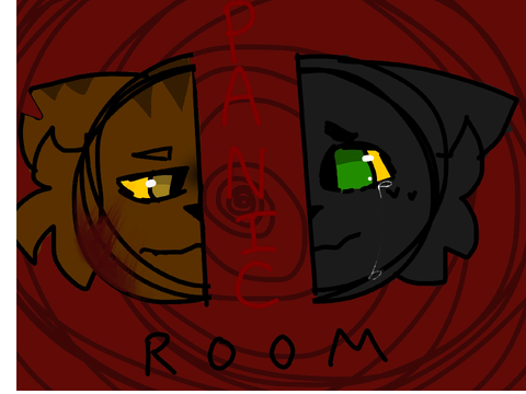 Panic room|| thumb entry!