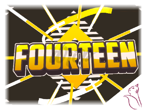 『 Fourteen! ⬅ @DropFX 』