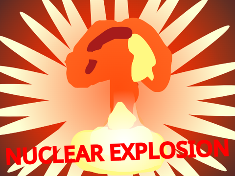 Nuclear Explosion: Animation (2022)
