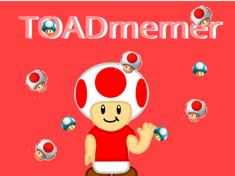 My Entry for TOADmemer