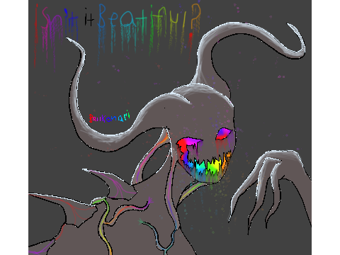 Random doodle
