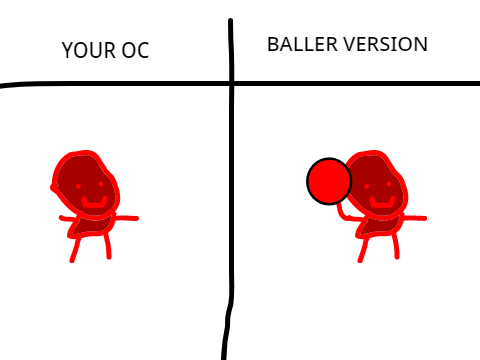 remix and put your oc and i will make it a baller remix remix-2