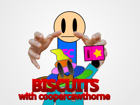 Biscuits | with @coopercawthorne | #animation #comedy #games #funny #biscuits #all