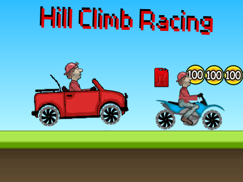Hill Climb Racing 