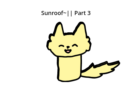 Sunroof ~ 3