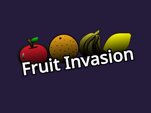 Fruit Invasion