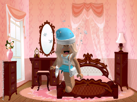 Hi from my Roblox