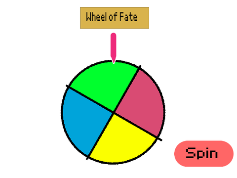 Wheel Of Fate
