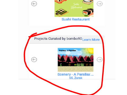 I got curated again! WOW! 