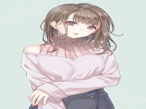 Cute girl pfp anime <33