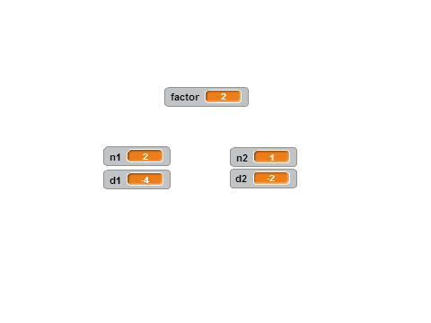 Simplest Fraction Calculator remix
