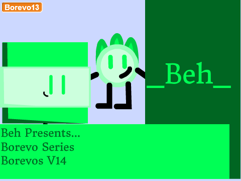Borevos V14