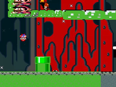 super mario very cursed 1.3