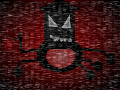 (RETURNS.OGG SEQUEL) I am here.
