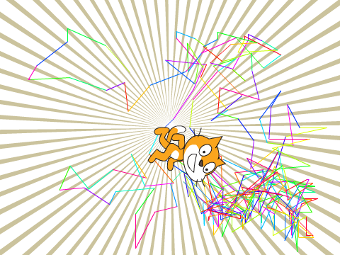Colour Move Crazy