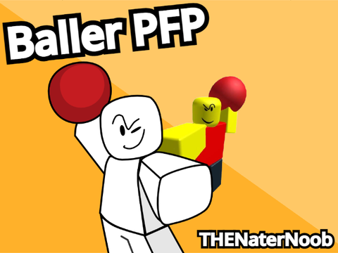 Baller PFP Template remix