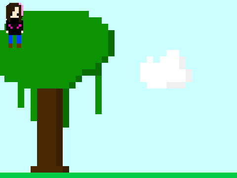Pixel Yourself