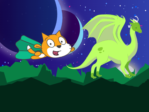 Scratch Camp 2022 remix