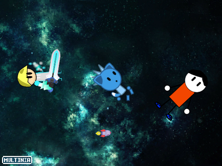 AY 25 | Space remix