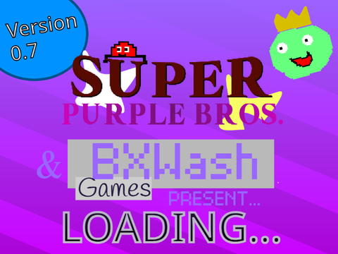 Super Purple Bros. 0.7