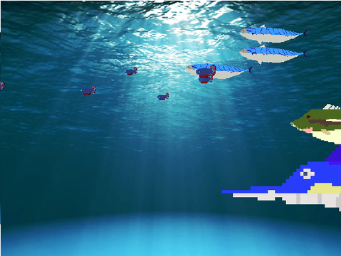 Swimmy Fish V1