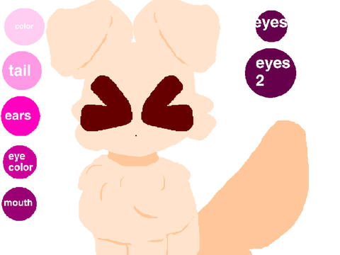 furry oc maker remix