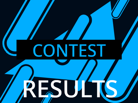 Results 20+ followers contest 