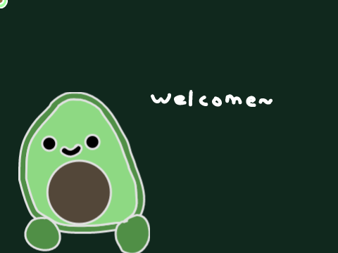 Weeelkcome to Cado!