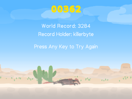 Raptor Run Remix