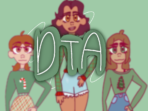 closed . christmas dta