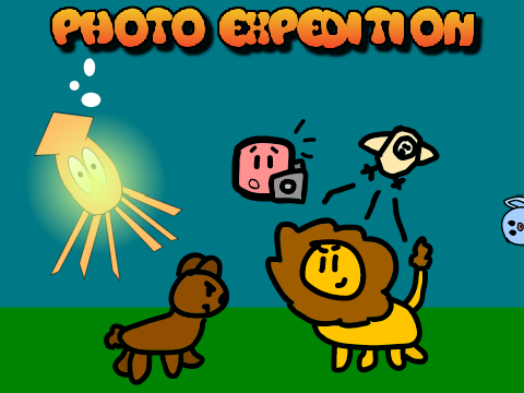 | BETA Photo Expedition | (Added Unicorn)