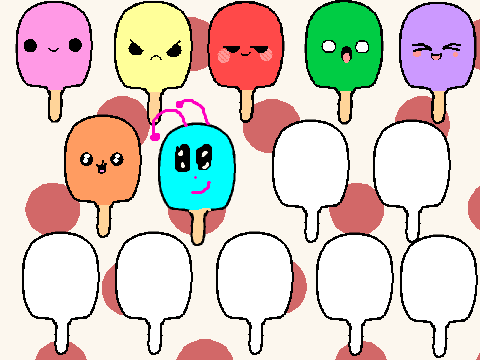 Add a popsicle emotion!!! remix