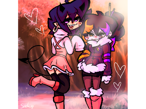 Its Cold Outside! <3